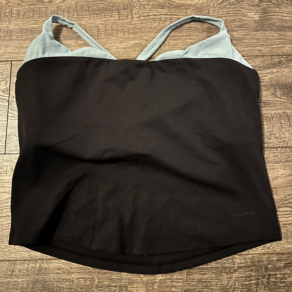 Free People Workout Active Top XL